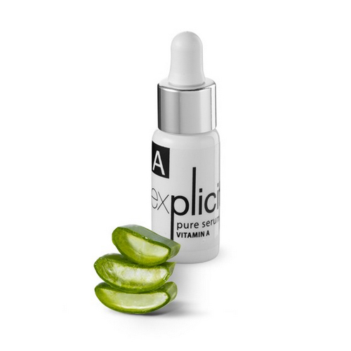 EXPLICIT Pure Serum Vitamin A, 5 ml